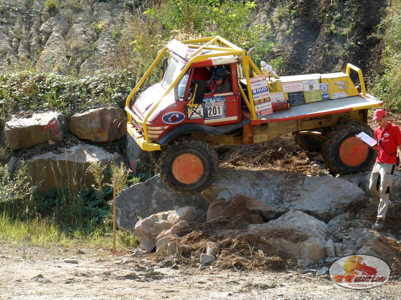 Europa Truck Trial 2013 - Limberg