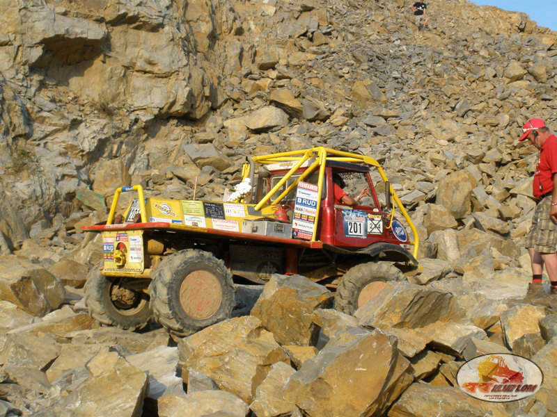 Europa Truck Trial 2013 - Limberg