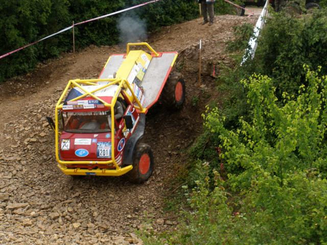 Europa Truck Trial - Montalieu 2013