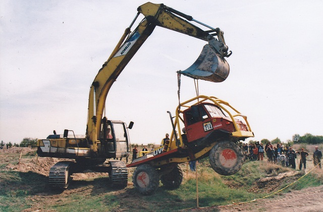 Truck Trial Unimog